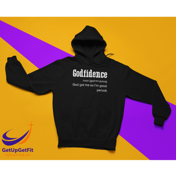 Godfidence Hoodie